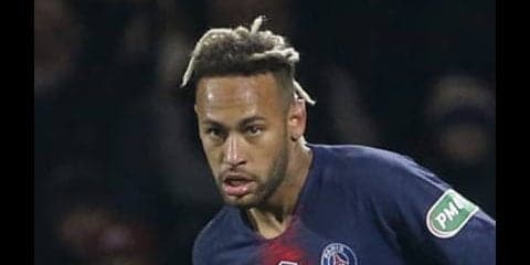 ネイマールを丸裸にする。市場価値ナンバー１の知られざる素顔