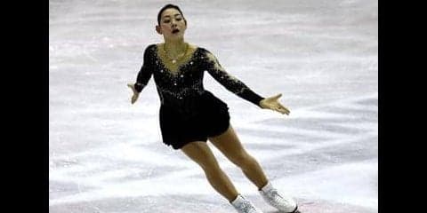 （女子）大矢が３位で表彰台入り　団体も３位入賞／日本学生氷上選手権