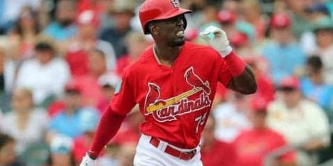 【MLB】元巨人ガルシアがとった驚愕の自己啓発方法とは…　昨季の悔しさ忘れぬため“刻印”