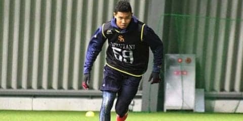 ホークスドラ5水谷、一部別メニューも　「やっと第一歩を踏み出した気持ち」