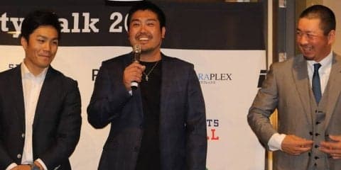 ヤクルト・畠山「高校時代のランニングは、こっそり電車で…」「館山さんの体は…」