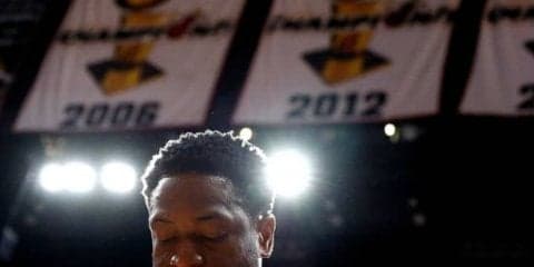 ドウェイン・ウェイド、『ラストイヤー』に最後のオールスターゲーム出場なるか