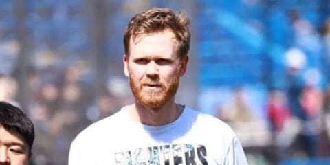 ハム退団のトンキン、日本野球に適応しきれなかった理由は…米メディア分析