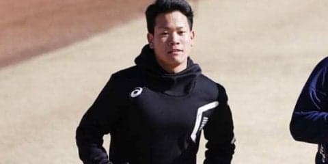 日ハムドラ7福田、“鎌ヶ谷初日”に鎌ヶ谷卒業を誓う「早く1軍に上がりたい」