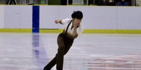 インカレ開幕！早大勢それぞれの魅力を生かした演技を披露