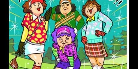 【木村和久連載】今どき「ハマトラ」？ここが変だよゴルフウェア