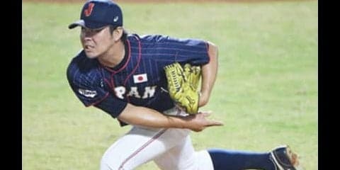 指名漏れの常連からドラ３でプロへ。「精密機械」荒西祐大は即戦力だ