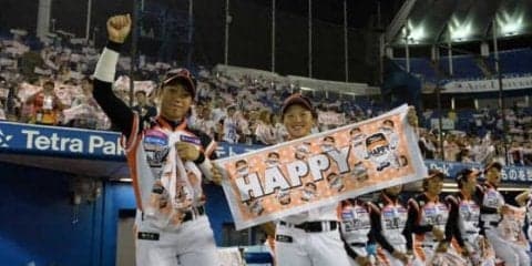 【女子プロ野球】昨年引退の川端友紀、楢岡美和と1月20日に最後のファンイベント開催へ