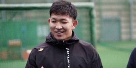 甲子園優勝投手のハムドラ5柿木が口にした、大谷への憧れ「率直に格好いい」