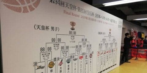 今日から天皇杯と皇后杯のファイナルラウンド『心に響く、一発勝負』がスタート