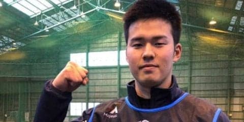 西武ドラ2渡邉がすでに備える“プロ意識”「自分がやるか、やらないかの世界」