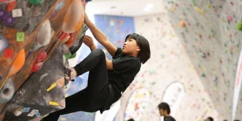 「スカイA ボルダリングClub」がキッズ向けミニコンペ＆クリニックの2月開催分を募集開始