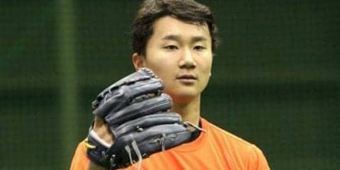 日本ハム宮台が今年初ブルペン入り　初勝利に向け「レベルアップしなきゃいけない」