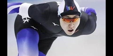 スピードスケートＷ杯初参戦で好成績。新濱立也「エースになりたい」