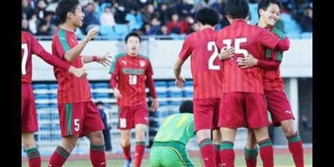 勝敗のカギはロングスローか。打倒青森山田へ尚志が示す福島プライド