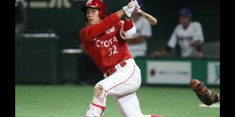 「ポスト浅村」西武・山野辺翔。補欠の高校時代からプロまでの成長過程