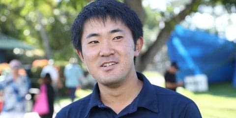 「ストレートボールなのでとても相性がいい」ワイアラエCCNo.1キャディが見たアマチュア金谷拓実