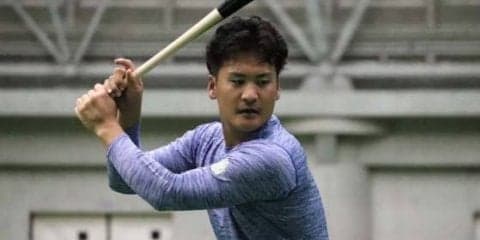 ホークス22歳育成出身捕手が先輩・甲斐に入門　受けた教えは「練習すること」