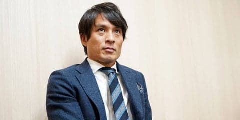 【宮本恒靖インタビュー】イニエスタやF・トーレスなど日本でビッグネームがプレーするのは、Jリーグ全体にも知見を与える