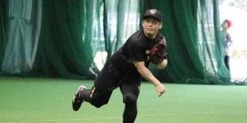 甲斐キャノンに迫る！　背後から撮影した50M送球動画が話題に「ハンパない」