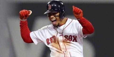 【MLB】MVPベッツがほぼ倍増の1年21.7億円で契約　年俸調停2年目での史上最高額