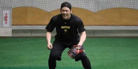 ホークス甲斐、最重要は“キャノン”にあらず　盗塁阻止よりも「大事なこと」とは