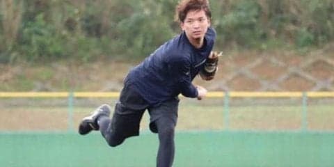 ホークス東浜、今季はスロー調整　「最悪の形になった」昨季の反省生かす