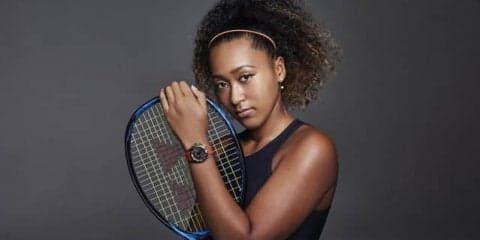 大坂なおみ試合着用モデル「シチズン エコ・ドライブ Bluetooth」発売