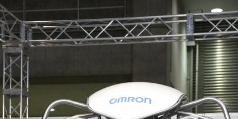 【卓球】高性能卓球ロボが新たな進化　パーソナルコーチングが可能に