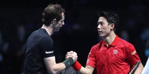 錦織 マレー引退発表にショック。「プレーを続けてほしい」