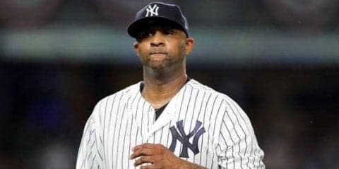 【MLB】サバシア、史上10人目の250勝＆3000Kへ…　地元紙「世界一で引退花道を」