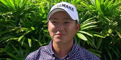 今平周吾「1日1日、自分のベストを尽くせるように頑張る」　2日目終了後インタビュー