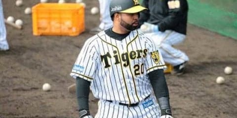 元阪神ロサリオに吉報は届くか　また打撃動画を公開、懸命にトレーニング中