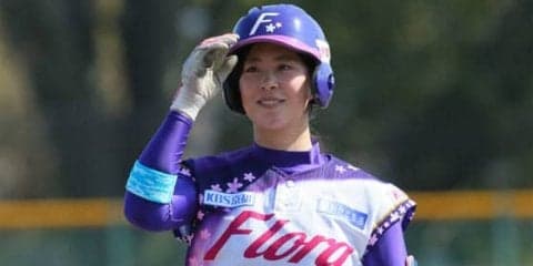 【女子プロ野球】「美女9総選挙」2位のみなみ、加藤優らと“仲良しくっつき写真”公開「いい笑顔」