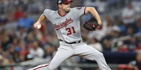 もの凄い奪三振数ショー…MLB公式が15投手を4分5秒にまとめた奪三振動画集を公開