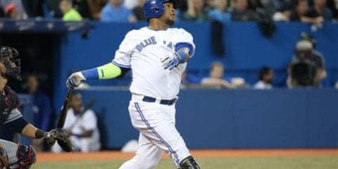 元巨人フランシスコも登場　中南米WLでのHR後の“バット投げ”はド派手で凄い!?