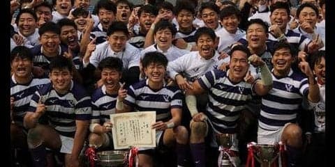 １点に泣いた決勝から1年　悲願の22季ぶり13度目Ｖ！ ／全国大学選手権