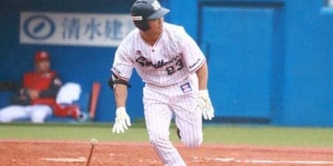 【2018年名場面集】燕・青木が史上9人目の快挙達成　打球は西武の名手に飛ぶも…