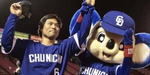 中日平田が開いた“新境地”　山崎武司氏「本塁打の少なさを気にする必要ない」