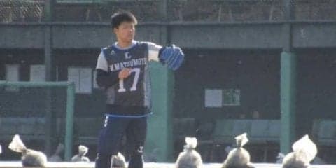 西武・辻監督が新人合同自主トレ視察　ドラ1松本航らの1軍キャンプ示唆「見てみたい」
