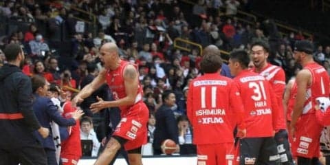 富樫からパーカーへ『積み重ねた信頼のパス』、ラスト1秒での逆転劇で千葉が勝利