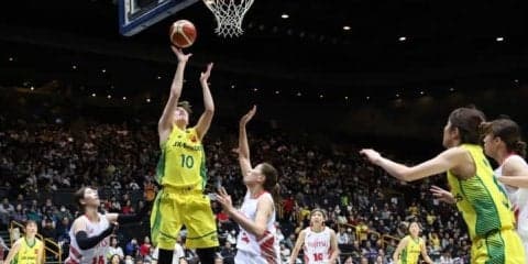 渡嘉敷来夢、JX-ENEOSを皇后杯決勝へと導いたエースの働き「負けたくないので」