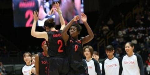 デンソーの大エース髙田真希を堅守で抑え込んだトヨタ自動車、皇后杯決勝へ進出！