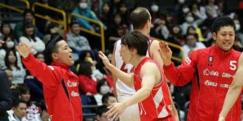 見えない重圧を乗り越えた千葉ジェッツの西村文男「3連覇への難しさがあった」