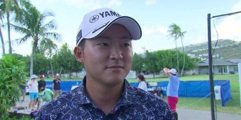 今平周吾「昨日までの2日間とは感覚が全く違った」　3日目終了後インタビュー