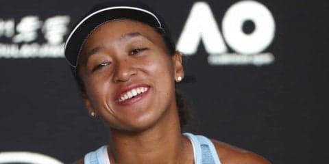 大坂なおみ 思い出の全豪へ意気込み。「ここは初めて本戦出場できたグランドスラムだから」