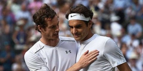 フェデラー 引退決断マレーに惜しみない賛辞。「いつか全てを誇らしく思えるだろう」