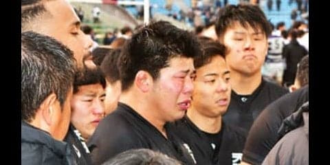 天理大の主将が獅子奮迅の活躍。初優勝の夢は最後の円陣で後輩に託す