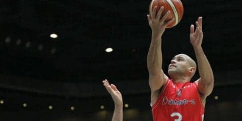 千葉の天皇杯3連覇を見据えるマイケル・パーカー「興奮しているし、楽しみだ」