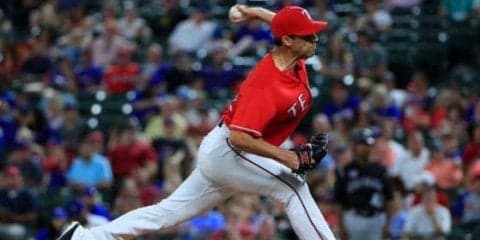 ロッテが元DeNA左腕ブランドンの獲得発表「日本に戻ることがずっと夢だった」